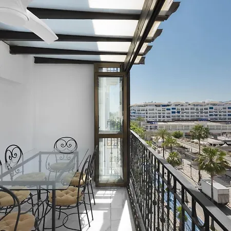 Two Bedroom In Puerto Banus With Terrace * Marbella