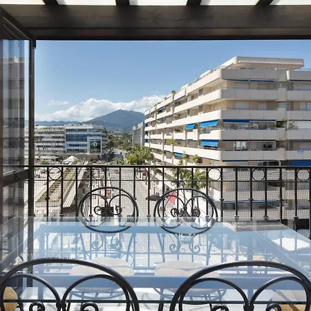 Two Bedroom In Puerto Banus With Terrace * Marbella