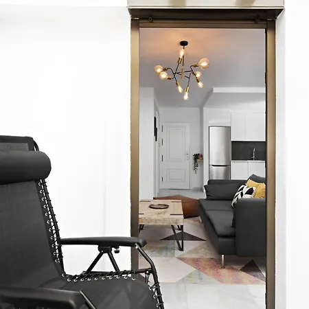 Apartment Two Bedroom In Puerto Banus With Terrace Marbella